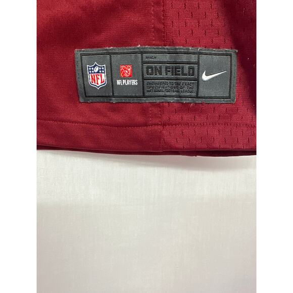 Nike On Field NFL Jersey Washington Redskins Robert Griffen lll #10  Mens Large - Picture 3 of 6